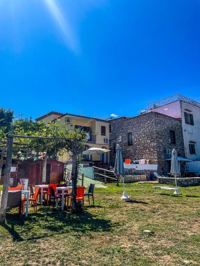 Antica Tenuta Celotto ヴィーコ・エクエンセ エクステリア 写真