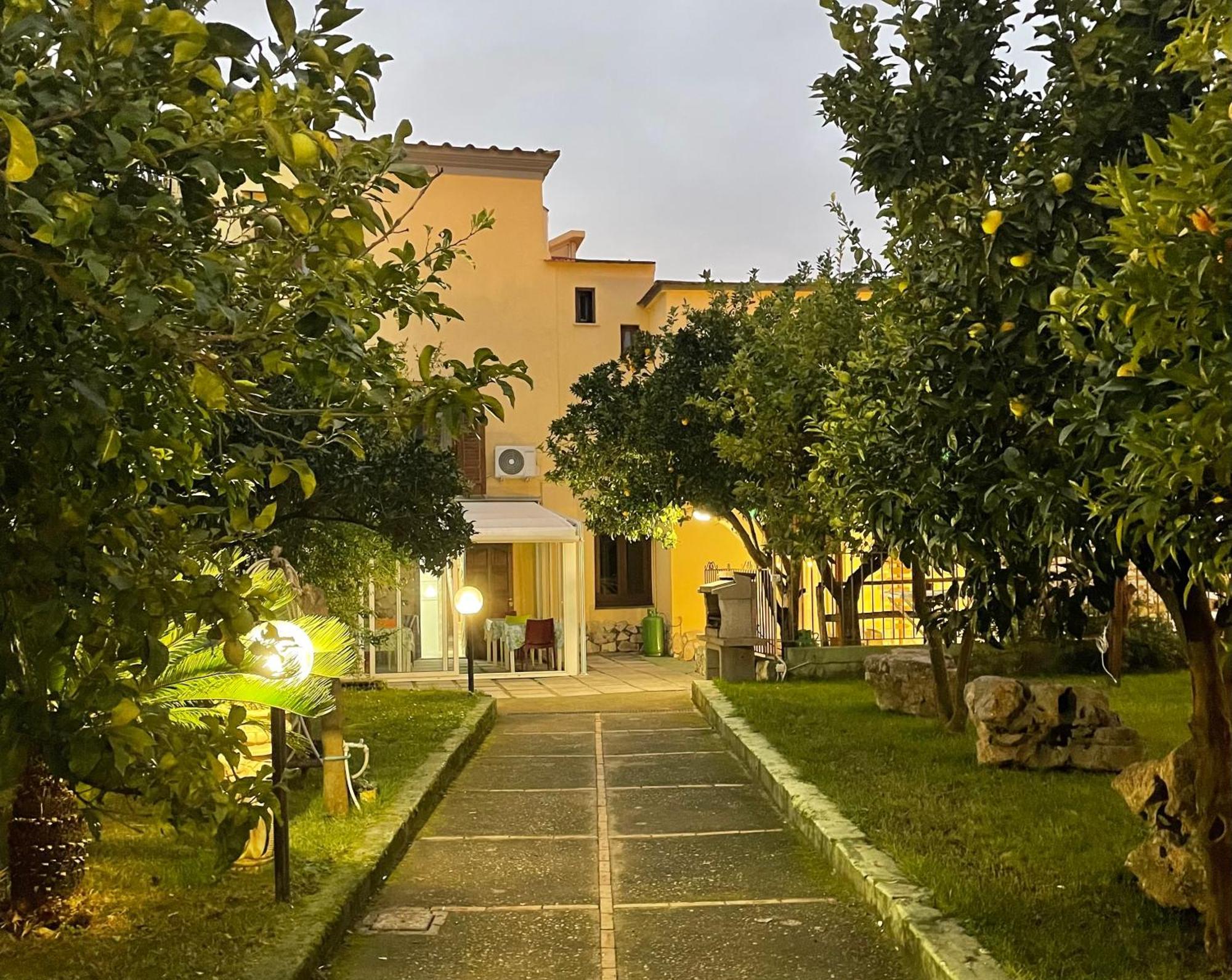 Antica Tenuta Celotto ヴィーコ・エクエンセ エクステリア 写真