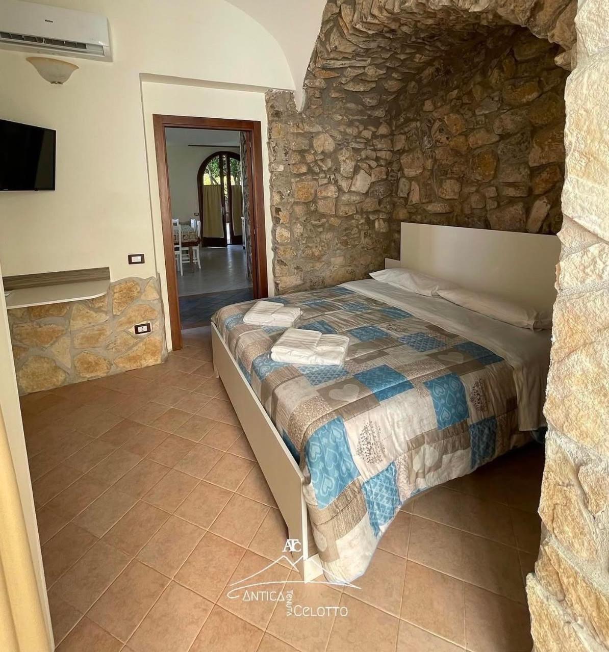 Antica Tenuta Celotto ヴィーコ・エクエンセ 部屋 写真