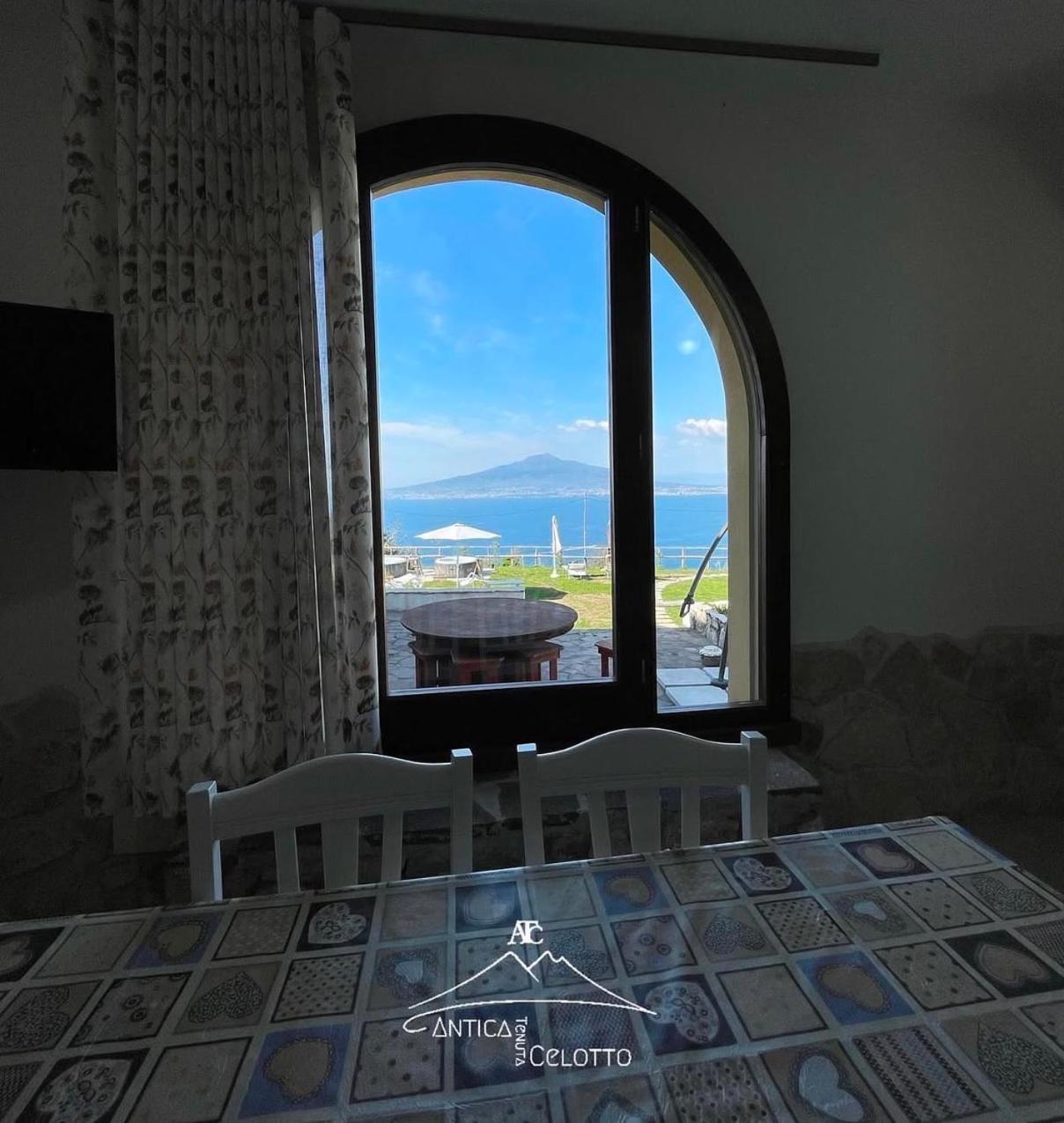 Antica Tenuta Celotto ヴィーコ・エクエンセ 部屋 写真