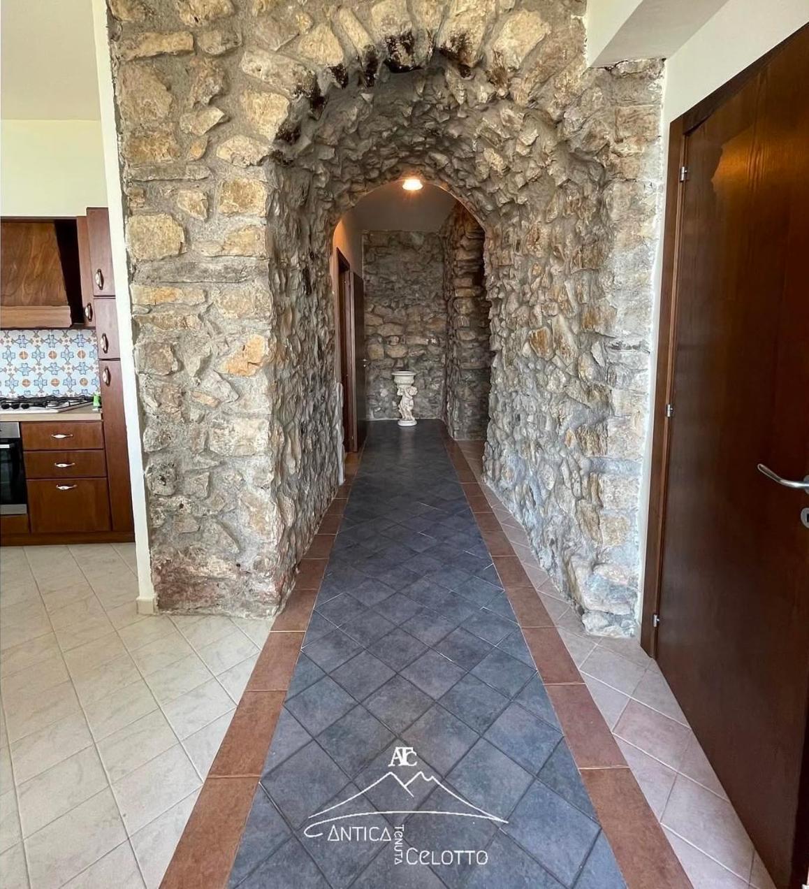 Antica Tenuta Celotto ヴィーコ・エクエンセ 部屋 写真