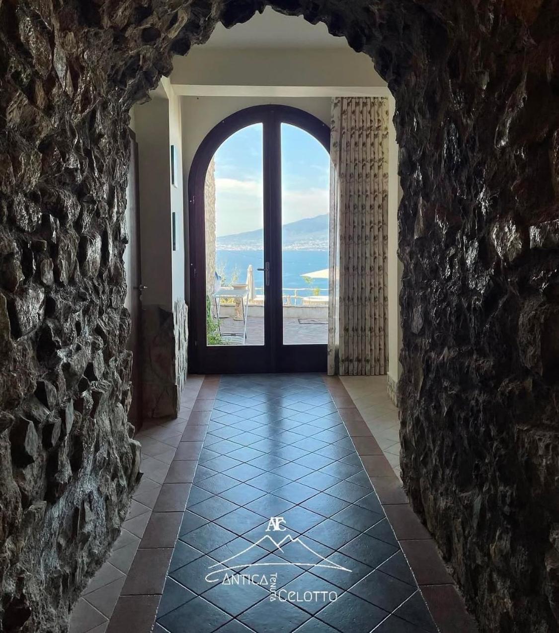 Antica Tenuta Celotto ヴィーコ・エクエンセ 部屋 写真