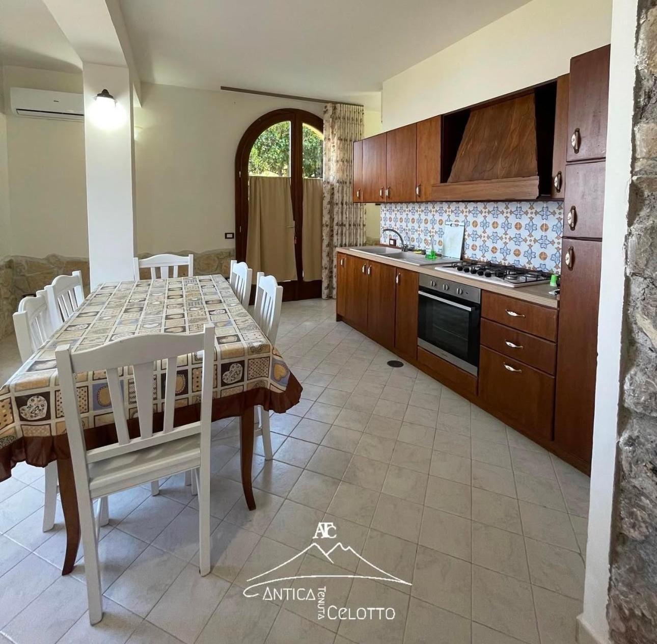 Antica Tenuta Celotto ヴィーコ・エクエンセ 部屋 写真