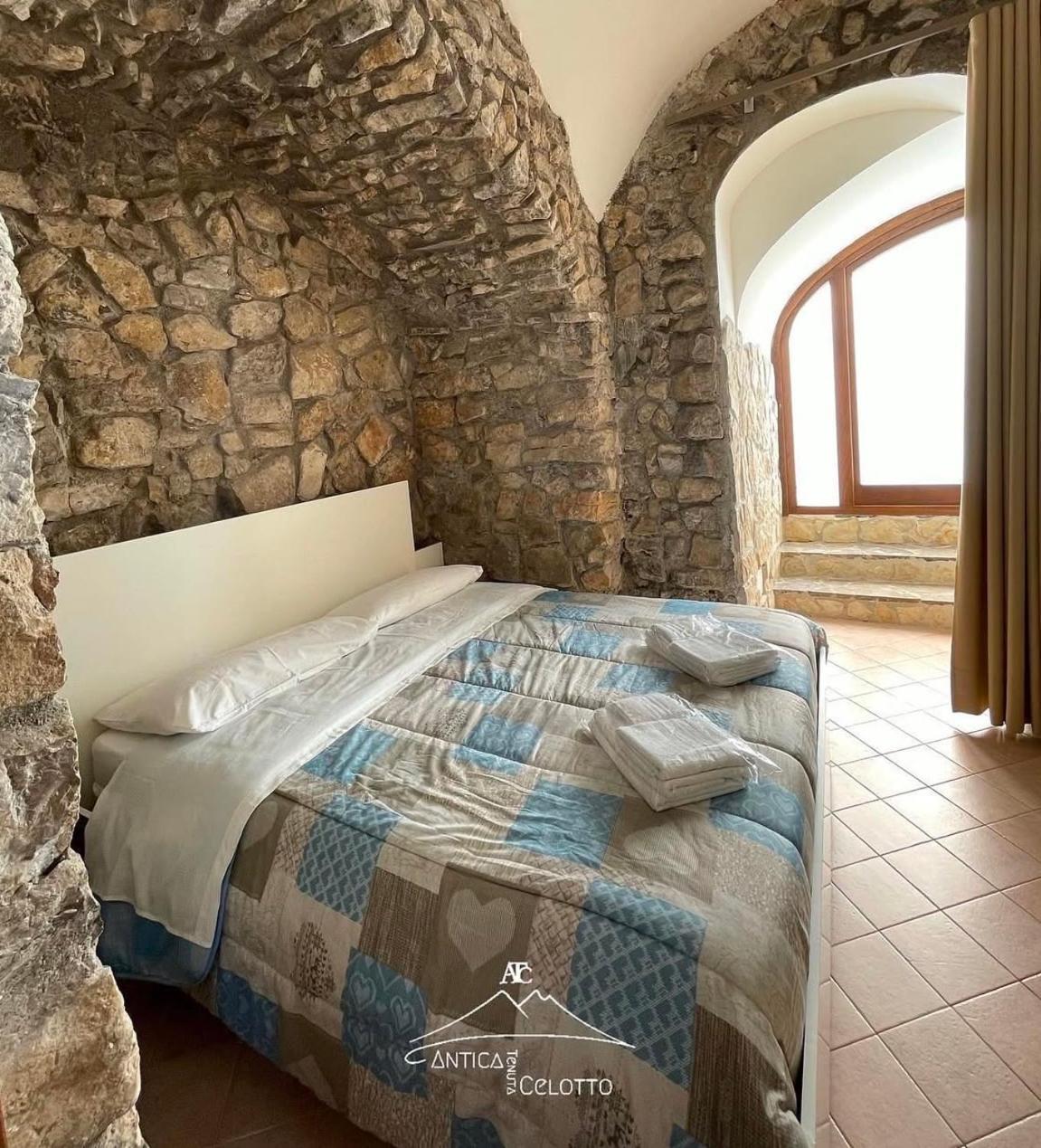 Antica Tenuta Celotto ヴィーコ・エクエンセ 部屋 写真